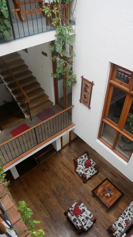 Yoho Home Away Home Kandy Exterior foto