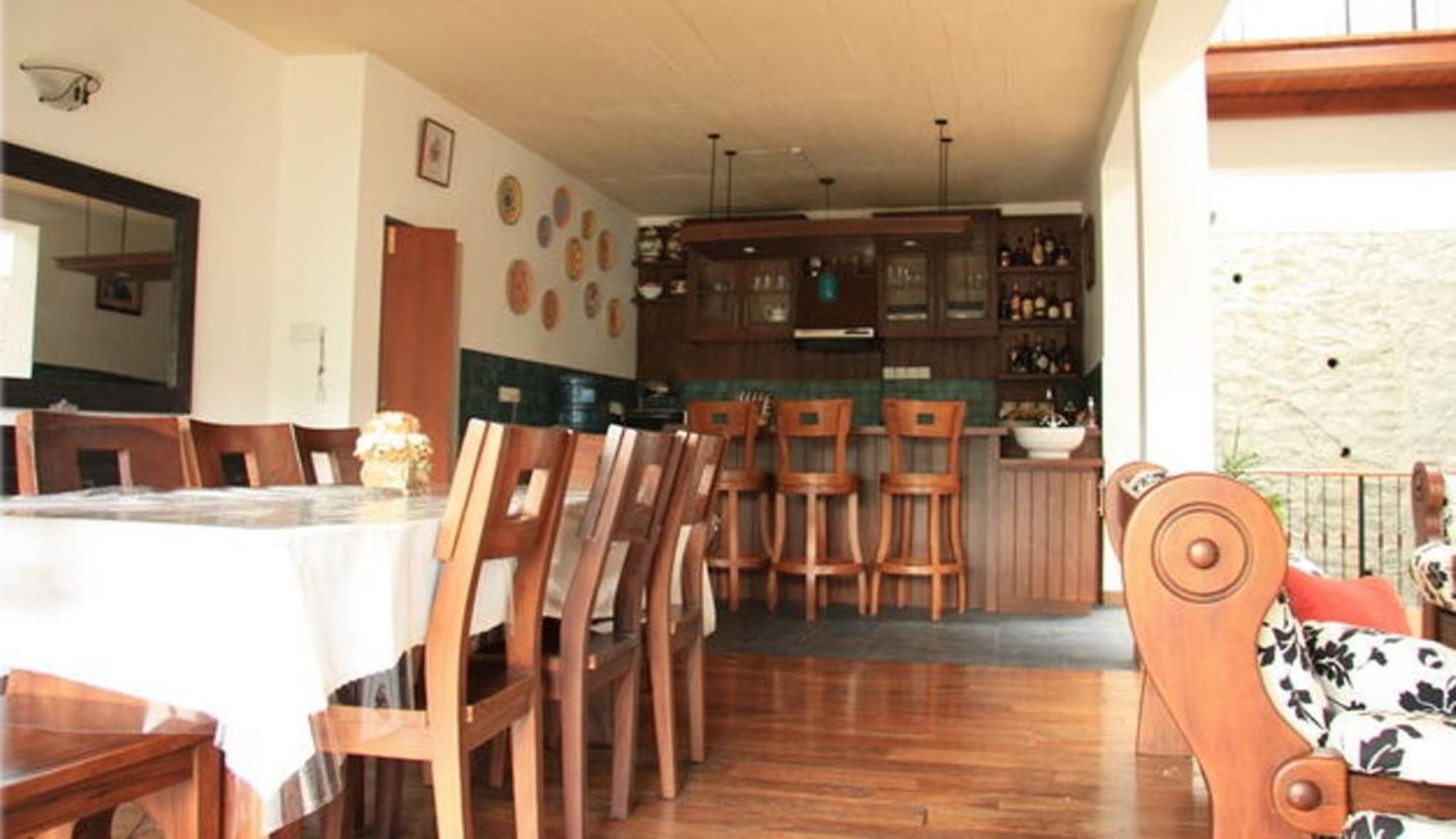 Yoho Home Away Home Kandy Exterior foto