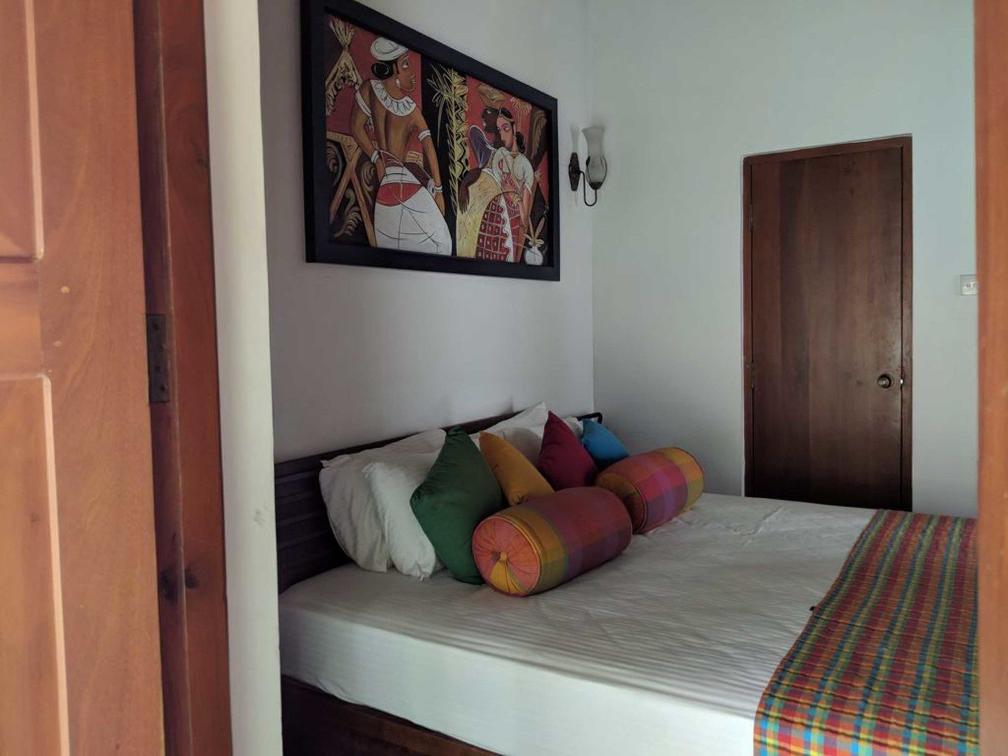 Yoho Home Away Home Kandy Exterior foto